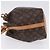 Borsa a tracolla LOUIS VUITTON Monogram Petit Noe M42226 LV Auth ka5655 Monogramma - vista 4