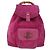 Zaino GUCCI Bamboo Camoscio Rosa Tono Oro 003 1705 0080 Auth BA14635 - vista 13