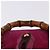 Zaino GUCCI Bamboo Camoscio Rosa Tono Oro 003 1705 0080 Auth BA14635 - vista 14