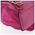 Zaino GUCCI Bamboo Camoscio Rosa Tono Oro 003 1705 0080 Auth BA14635 - vista 17