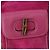 Zaino GUCCI Bamboo Camoscio Rosa Tono Oro 003 1705 0080 Auth BA14635 - vista 19