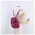 Zaino GUCCI Bamboo Camoscio Rosa Tono Oro 003 1705 0080 Auth BA14635 - vista 27