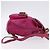 Zaino GUCCI Bamboo Camoscio Rosa Tono Oro 003 1705 0080 Auth BA14635 - vista 3