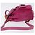 Zaino GUCCI Bamboo Camoscio Rosa Tono Oro 003 1705 0080 Auth BA14635 - vista 4