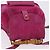 Zaino GUCCI Bamboo Camoscio Rosa Tono Oro 003 1705 0080 Auth BA14635 - vista 6