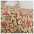 Borsa a mano PRADA Canapa M Canvas Beige Gold Auth 195043A D'oro - vista 15