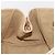 Borsa a mano PRADA Canapa M Canvas Beige Gold Auth 195043A D'oro - vista 19