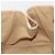 Borsa a mano PRADA Canapa M Canvas Beige Gold Auth 195043A D'oro - vista 20