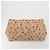 Borsa a mano PRADA Canapa M Canvas Beige Gold Auth 195043A D'oro - vista 5
