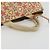 Borsa a mano PRADA Canapa M Canvas Beige Gold Auth 195043A D'oro - vista 7