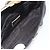 LOUIS VUITTON Borsa a Tracolla Suhari Precieux Pelle Nera M91776 Auth 194886SAV Nero - vista 10