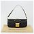 LOUIS VUITTON Borsa a Tracolla Suhari Precieux Pelle Nera M91776 Auth 194886SAV Nero - vista 12