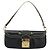 LOUIS VUITTON Borsa a Tracolla Suhari Precieux Pelle Nera M91776 Auth 194886SAV Nero - vista 13
