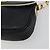 LOUIS VUITTON Borsa a Tracolla Suhari Precieux Pelle Nera M91776 Auth 194886SAV Nero - vista 14