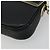 LOUIS VUITTON Borsa a Tracolla Suhari Precieux Pelle Nera M91776 Auth 194886SAV Nero - vista 16