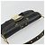 LOUIS VUITTON Borsa a Tracolla Suhari Precieux Pelle Nera M91776 Auth 194886SAV Nero - vista 6