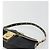 LOUIS VUITTON Borsa a Tracolla Suhari Precieux Pelle Nera M91776 Auth 194886SAV Nero - vista 8