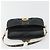 LOUIS VUITTON Borsa a Tracolla Suhari Precieux Pelle Nera M91776 Auth 194886SAV Nero - vista 9