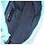 Borsa a tracolla con catena CHANEL Canvas Blu Turchese Argento CC Auth 195104M - vista 10