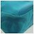 Borsa a tracolla con catena CHANEL Canvas Blu Turchese Argento CC Auth 195104M - vista 17