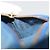 LOUIS VUITTON Epi Soufflot Pouch Blue LV Auth 196216 - vista 12
