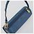 LOUIS VUITTON Epi Soufflot Pouch Blue LV Auth 196216 - vista 6