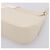 Borsa a tracolla Salvatore Ferragamo Gancini in pelle beige chiaro e oro Auth 196789A D'oro - vista 16