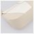 Borsa a tracolla Salvatore Ferragamo Gancini in pelle beige chiaro e oro Auth 196789A D'oro - vista 17