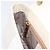 Borsa a tracolla Salvatore Ferragamo Gancini in pelle beige chiaro e oro Auth 196789A D'oro - vista 21