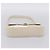 Borsa a tracolla Salvatore Ferragamo Gancini in pelle beige chiaro e oro Auth 196789A D'oro - vista 5