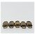 LOUIS VUITTON Padlock 10 Set Padlock metal Gold LV Auth 192564 Golden - view 5