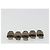 LOUIS VUITTON Padlock 10 Set Padlock metal Gold LV Auth 192564 Golden - view 6