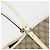 Gucci Borsa Tote GG Supreme in PVC Beige Oro 197953 Auth 194383 - vista 10