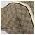 Gucci Borsa Tote GG Supreme in PVC Beige Oro 197953 Auth 194383 - vista 14