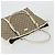 Gucci Borsa Tote GG Supreme in PVC Beige Oro 197953 Auth 194383 - vista 6