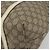Gucci Borsa Tote GG Supreme in PVC Beige Oro 197953 Auth 194383 - vista 9