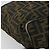 Borsa a Tracolla FENDI Zucca Canvas Nero Marrone Auth 193345 - vista 14