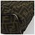 Borsa a Tracolla FENDI Zucca Canvas Nero Marrone Auth 193345 - vista 15