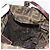 Borsa a Tracolla FENDI Zucca Canvas Nero Marrone Auth 193345 - vista 19