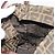 Borsa a Tracolla FENDI Zucca Canvas Nero Marrone Auth 193345 - vista 20