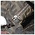 Borsa a Tracolla FENDI Zucca Canvas Nero Marrone Auth 193345 - vista 21