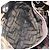 Borsa a Tracolla FENDI Zucca Canvas Nero Marrone Auth 193345 - vista 22