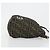 Borsa a Tracolla FENDI Zucca Canvas Nero Marrone Auth 193345 - vista 3