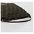 Borsa a Tracolla FENDI Zucca Canvas Nero Marrone Auth 193345 - vista 7