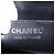 Borsa a mano CHANEL in paglia Grigio Argento CC Auth 195504SM Marrone - vista 21
