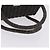 Borsa a mano CHANEL in paglia Grigio Argento CC Auth 195504SM Marrone - vista 7