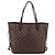 LOUIS VUITTON Damier Ebene Neverfull MM Tote Bag N51105 LV Auth bs36473 - Ansicht 13