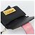 PRADA Shoulder Bag Leather Multicolor Gold Tone Auth 196091A Multiple colors - view 10