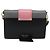 PRADA Shoulder Bag Leather Multicolor Gold Tone Auth 196091A Multiple colors - view 2