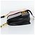 PRADA Shoulder Bag Leather Multicolor Gold Tone Auth 196091A Multiple colors - view 3